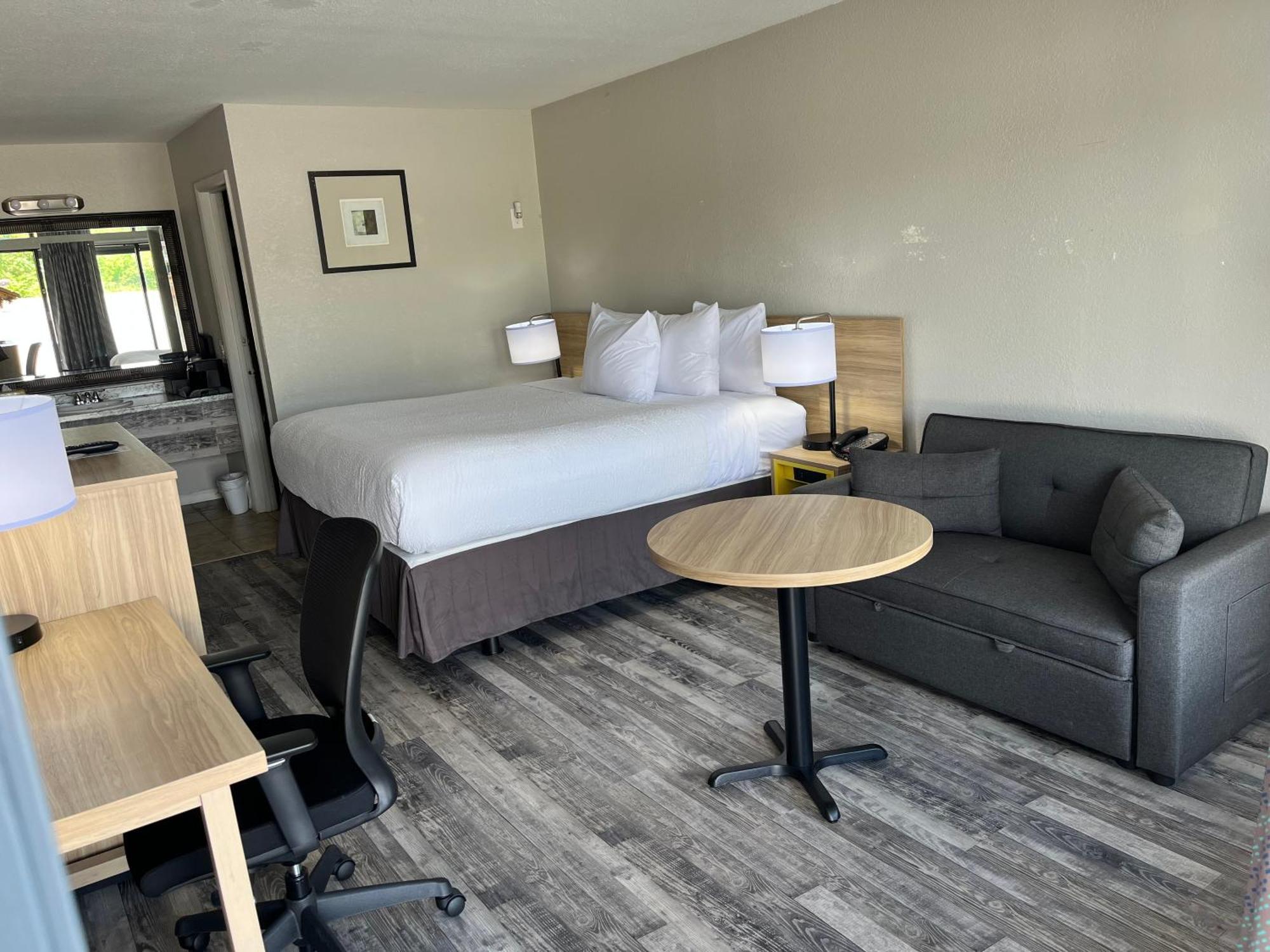 Days Inn By Wyndham Branson Ozarks Extérieur photo