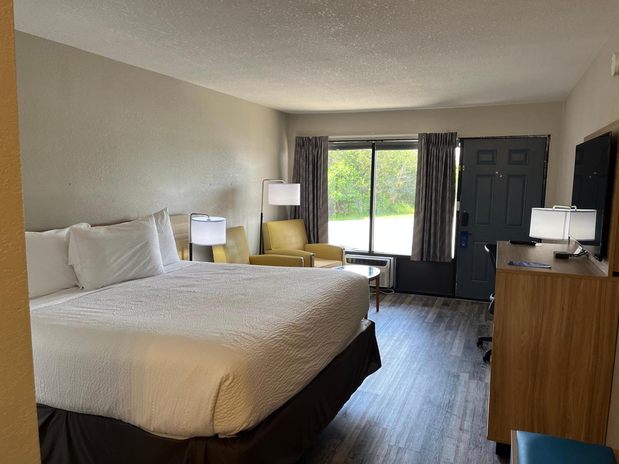 Days Inn By Wyndham Branson Ozarks Extérieur photo