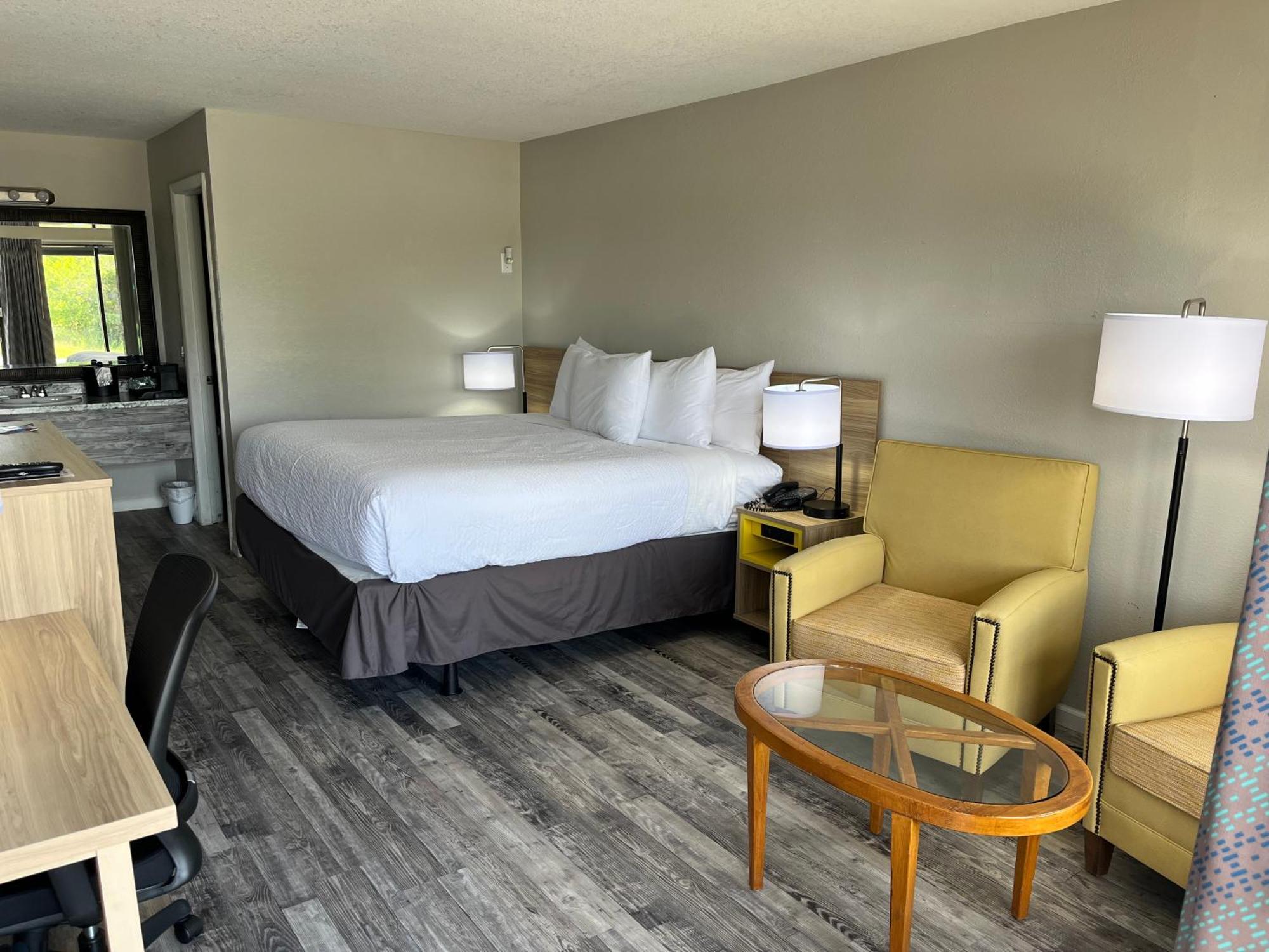 Days Inn By Wyndham Branson Ozarks Extérieur photo