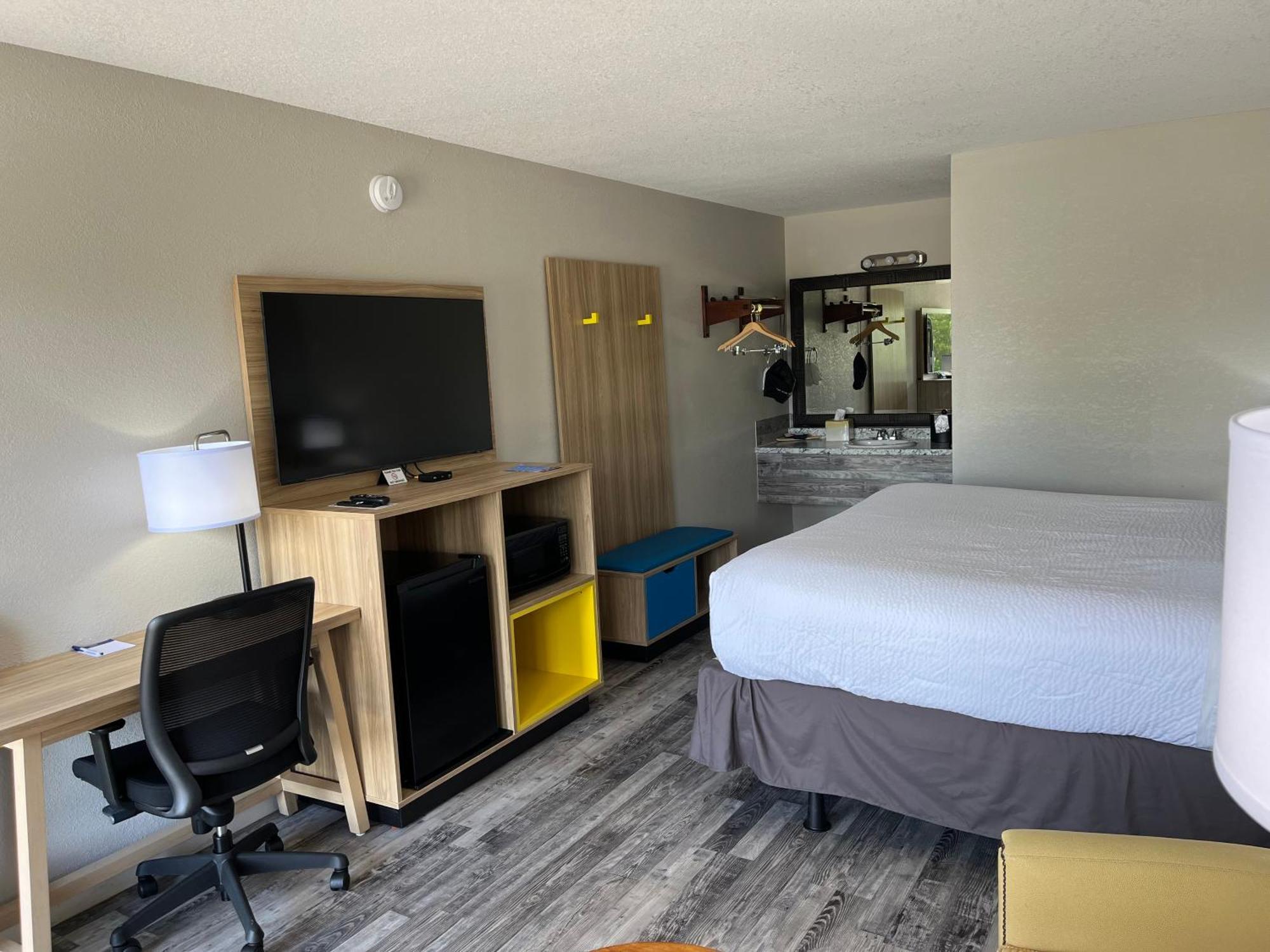 Days Inn By Wyndham Branson Ozarks Extérieur photo