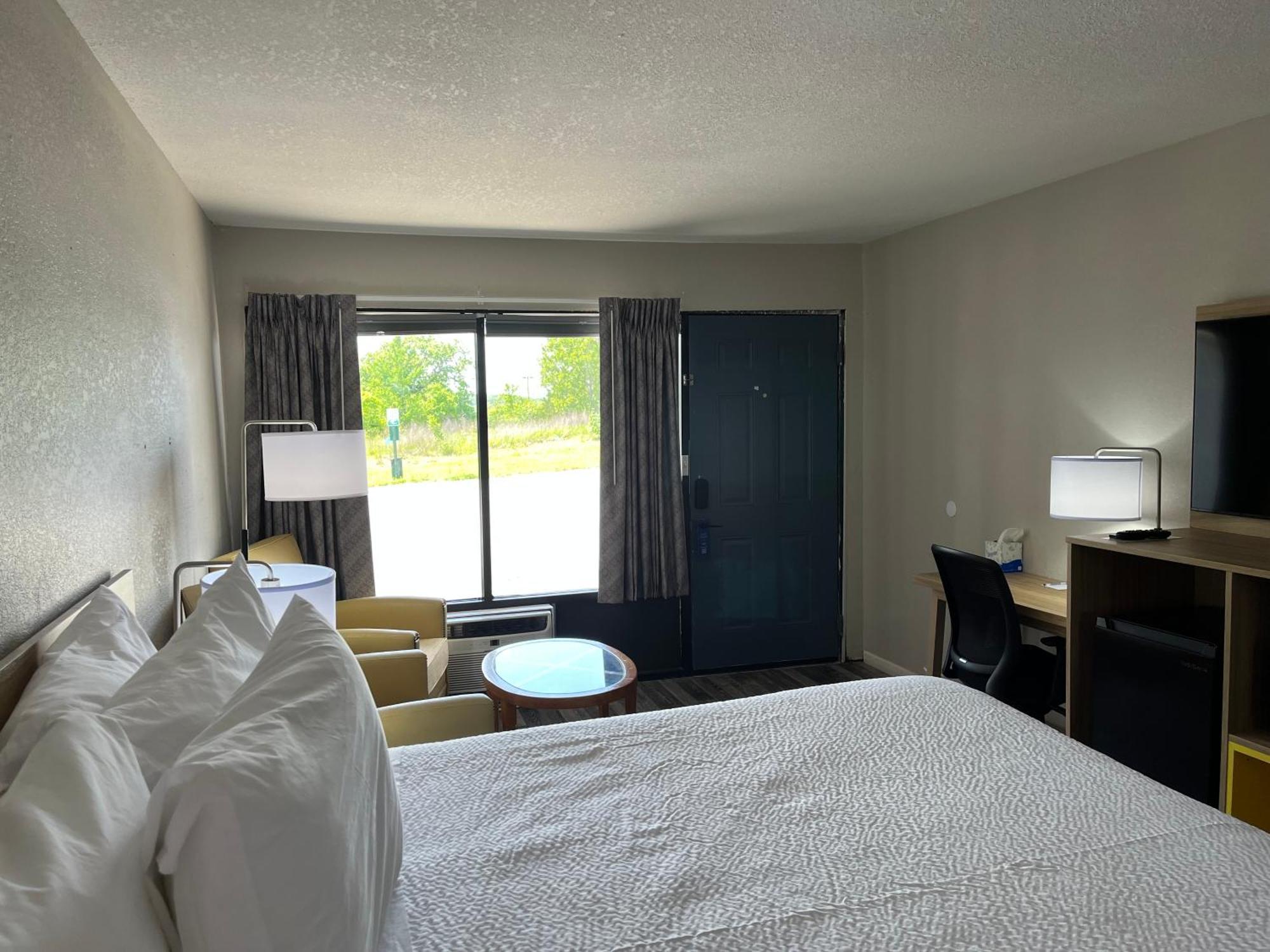Days Inn By Wyndham Branson Ozarks Extérieur photo